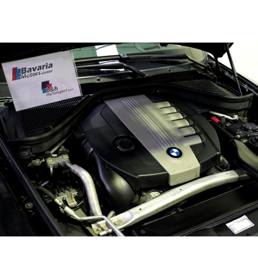BMW Motor X5 3.0d E70 X6 30xd E71 306D3 M57N2 M57TU2 173kw  neu überholt