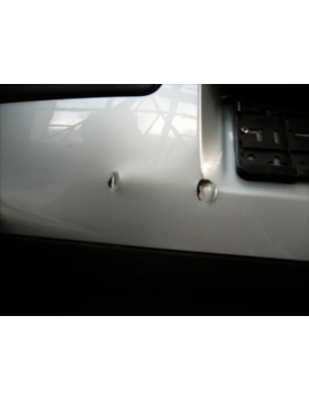 Stoßstange hinten VW Golf 4