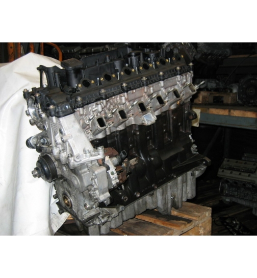 Range Land Rover III LM Motor 3.0 TD 30TD6 M57 neu überholt 12 Monate Gewährleistung