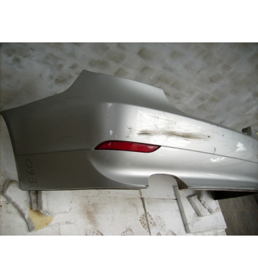 Stostange hinten BMW 5er E60 vor Facelift