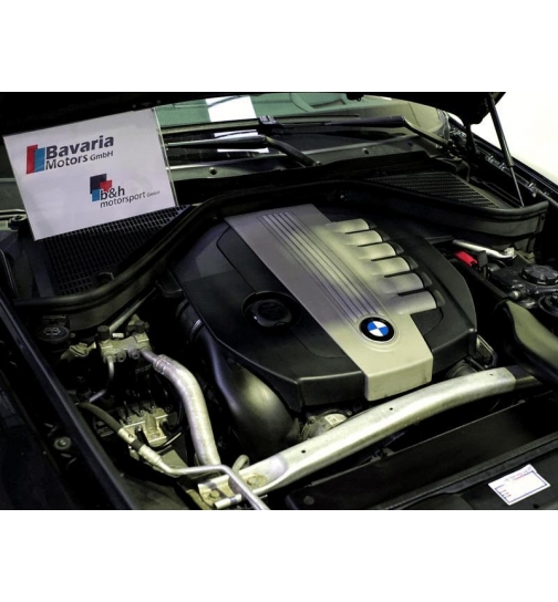 BMW Motor 530d E60 E61 E66 730d E65 M57N 306D2 neu überholt 12 Monate Gewährleistung