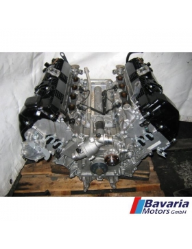 BMW Motor F10 F11 N57D30A N57 neu überholt kaufen - Bavaria Motors