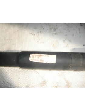 Kardanwelle Gelenkwelle BMW E36 Compact 316i 318ti M43 M42 M44 Schalter 1227938 1229443 1227937