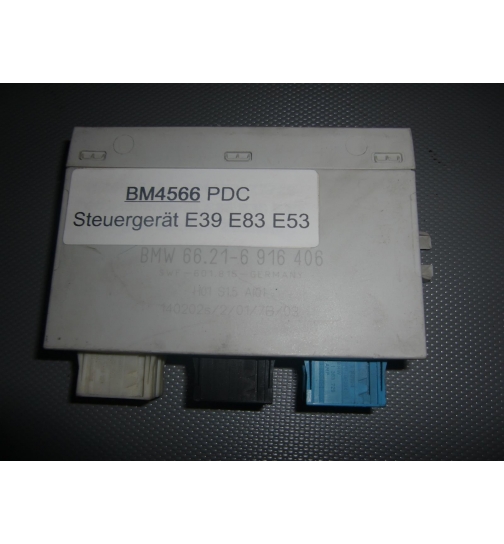 PDC Steuergerät E39 E83 E53