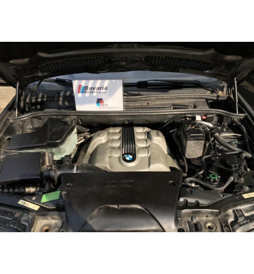 BMW Motor N62B48 N62 E53 X5 4.8is 265kW neu überholt