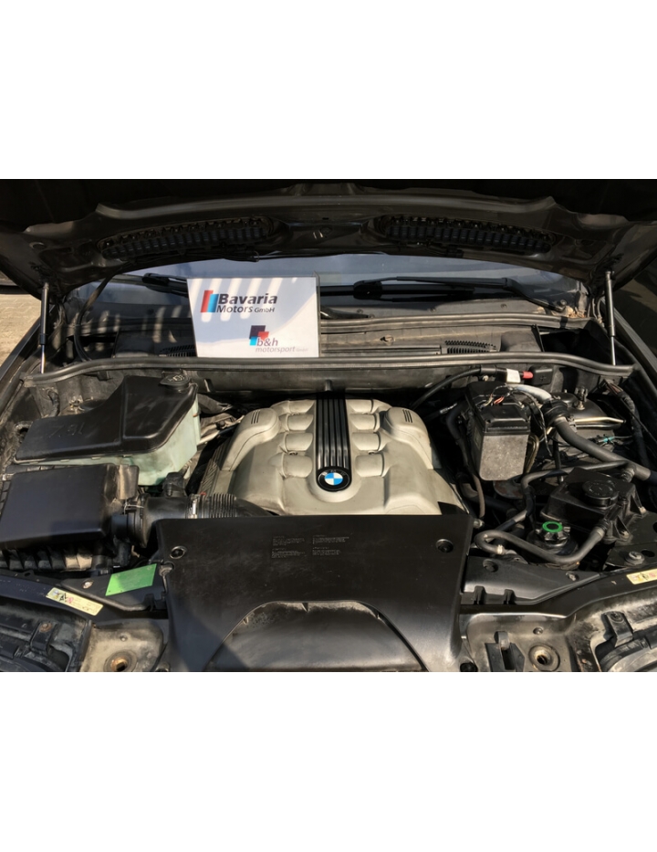 BMW Motor 540i E60 740i E65 740Li 225kw N62B40A N62 neu...