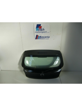 Heckklappe Kofferraumdeckel BMW E87 LCI E87 E81 black saphire metallic