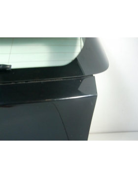 Heckklappe Kofferraumdeckel BMW E87 LCI E87 E81 black saphire metallic