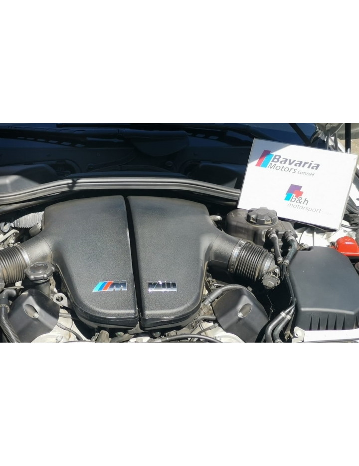 BMW Motor M5 E60 M6 E63 S85B50 neu überholt kaufen - Bavaria