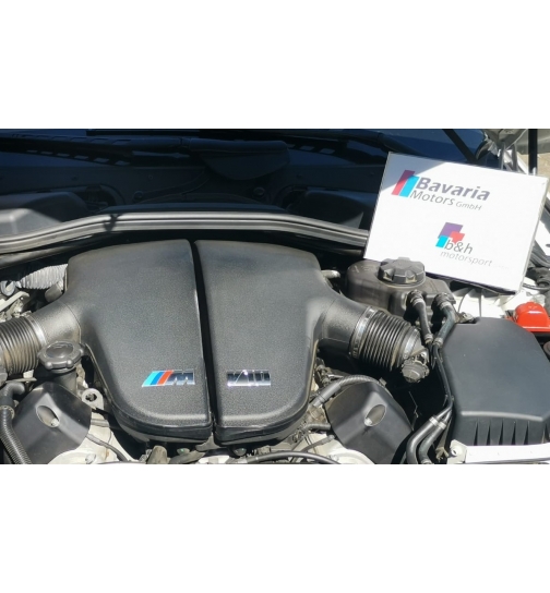 BMW Motor M5 E60 M6 E63 S85B50 neu überholt 373kw 507PS Wiesmann MF5 Engine