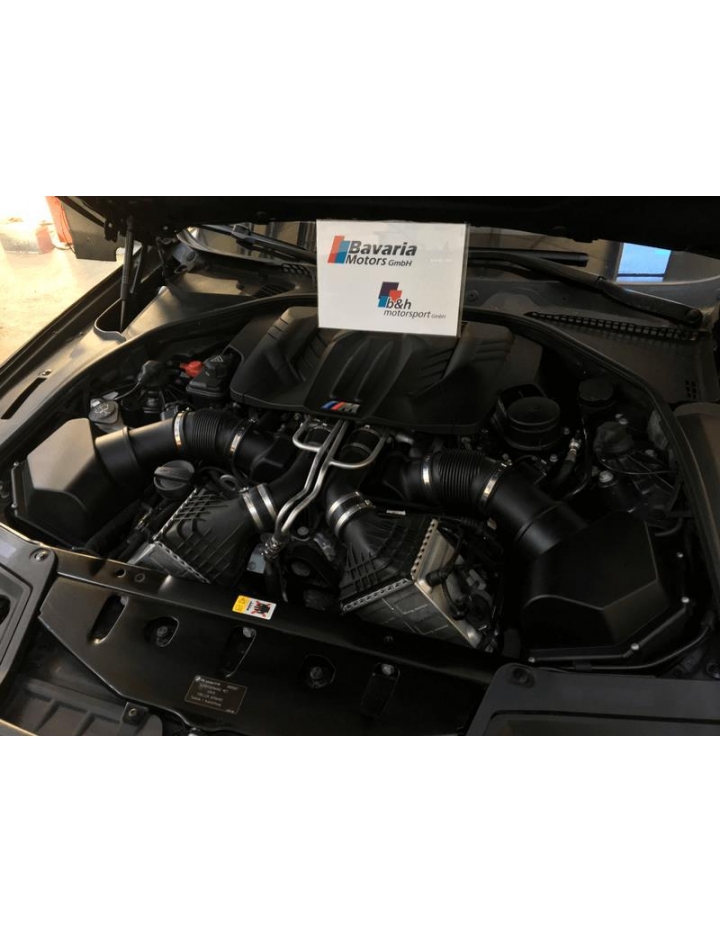 BMW Motor X5M E70 E71 S63B44A S63 neu überholt kaufen - Bavaria