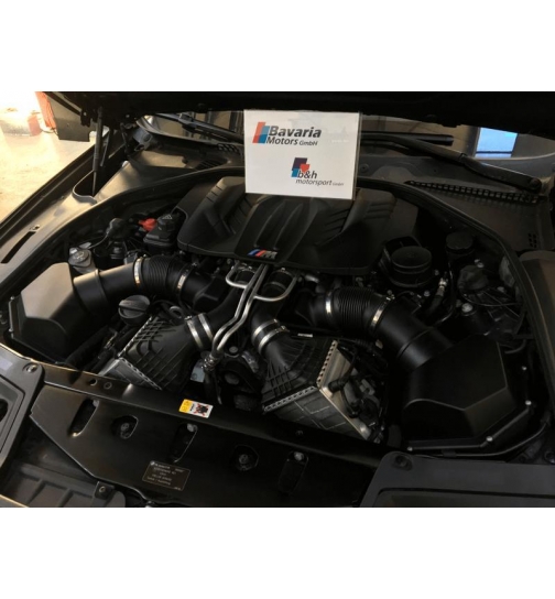 BMW Motor X5M E70 X6M E71 S63B44A S63 neu überholt 408kw 555PS Engine Überholung