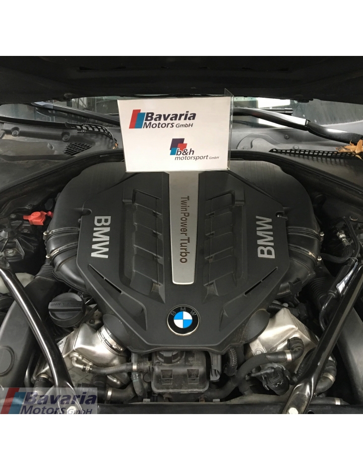 BMW Motor E70 E71 N63B44 neu überholt kaufen - Bavaria Motors, 7.900,00 €