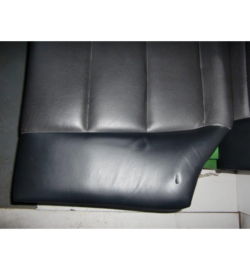 Sitze Ausstattung Leder schwarz BMW 3er E36 Compact