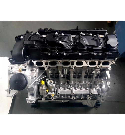 BMW Motor X6 F16 35iX X5 F15 N55B30A neu überholt 240kw 326PS Überholung Engine