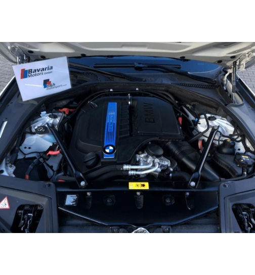 BMW Motor X6 F16 35iX X5 F15 N55B30A neu überholt 240kw 326PS Überholung Engine
