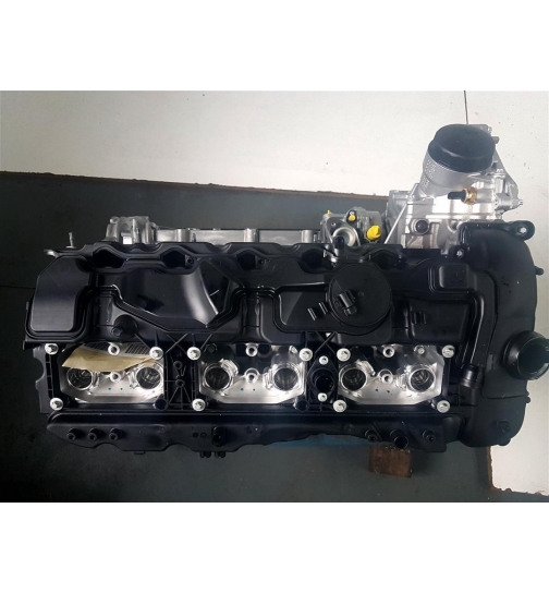 BMW Motor 535i 535ix F10 F11 F07 GT N55B30A N55 neu überholt 225kw Überholung Engine