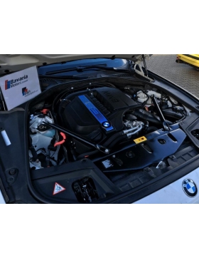 BMW Motor 740i 740Li F01 F02 LCI N55B30A N55 neu überholt 235kw Überholung Engine