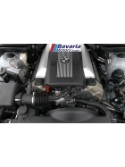 BMW Motor X5 E53 4.6is M62B46 255kw 347ps neu überholt