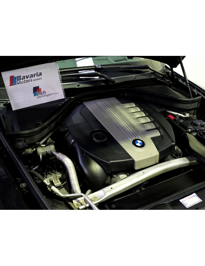 BMW Motor E83 306D5 286PS neu überholt kaufen - Bavaria Motors
