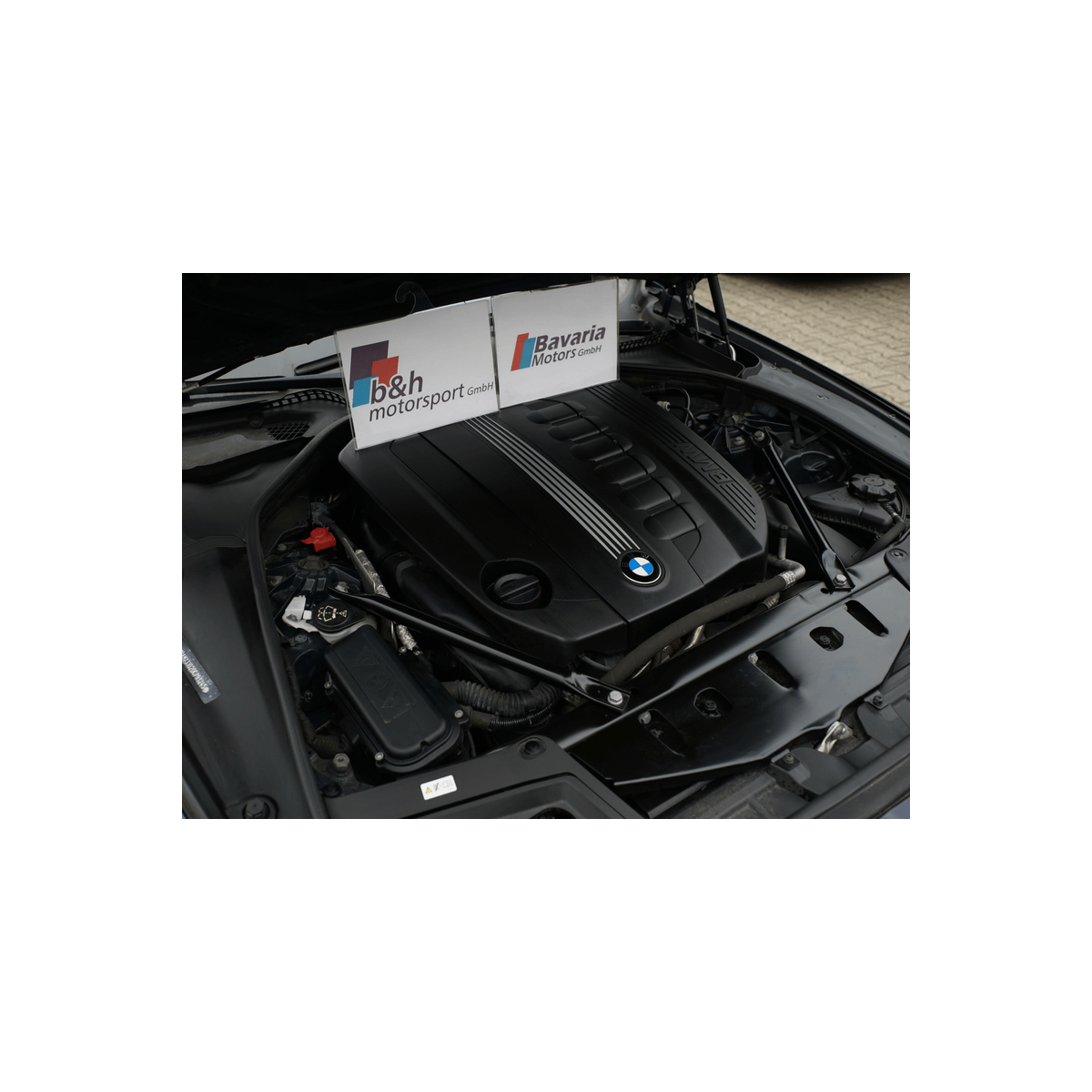 BMW Motor N57S N57D30B X6 E71 X5 E70 LCI 40dX 225kw 306ps...