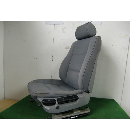Sitzbezug klimatisierend grau für BMW 5er E39 Stufenheck Limousine 4-türer 11.95