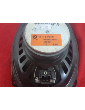 Tieftonlautsprecher Harman Kardon BMW 3er E46 Touring 65138376309 Top Hifi System