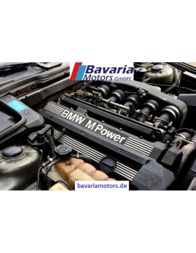 Bmw Pleuellager Austausch Pleuellagerschaden Reparatur