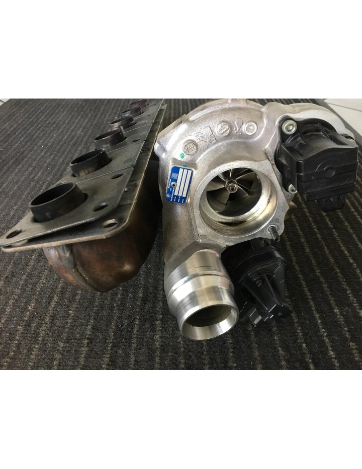 BMW Turbolader N54B30A N55B30A, 769,40