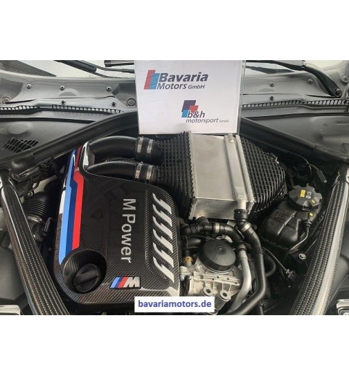 BMW Motor M3 F80 S55B30A S55 317kW 431PS neu überholt CS Competition 331kw 338kw Engine Überholung