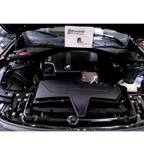 BMW Motorüberholung S14 S14B23 E30 M3 EVO II Motoreninstandsetzung