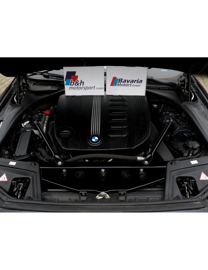 BMW Motor 330d 330dx F30 F31 F34 GT N57N N57D30A neu überholt 190kw,  5.200,00 €