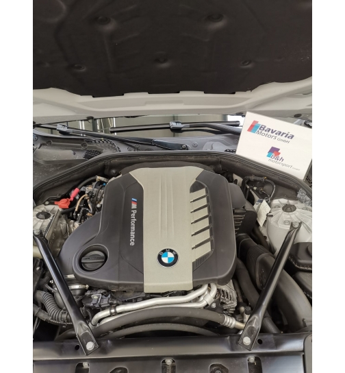 BMW Motor M550dx F10 F11 750dx F01 F02 N57X N57D30c neu überholt 280kw 381PS Instandsetzung Austauschmotor