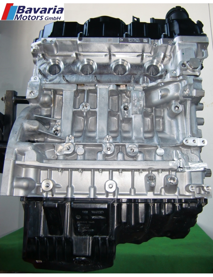 BMW Motor N20B20 N20 420i 428i F32 F33 F36 neu...