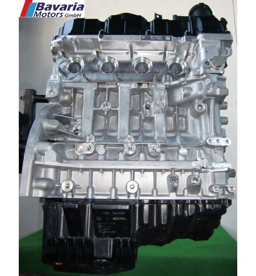BMW Motor N20B20 N20 520i 528i F10 F11 F07n GT neu Überholung 528ix 120kw 135kw 180kw Engine Triebwerk