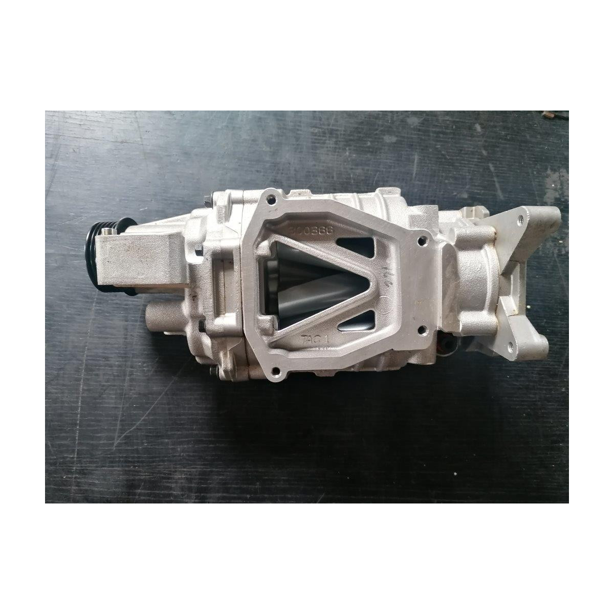 Kompresssor Lader BMW Mini Cooper S R52 R53 W11B16A...