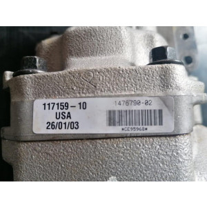 Kompresssor Lader BMW Mini Cooper S R52 R53 W11B16A 11657526657 NEU