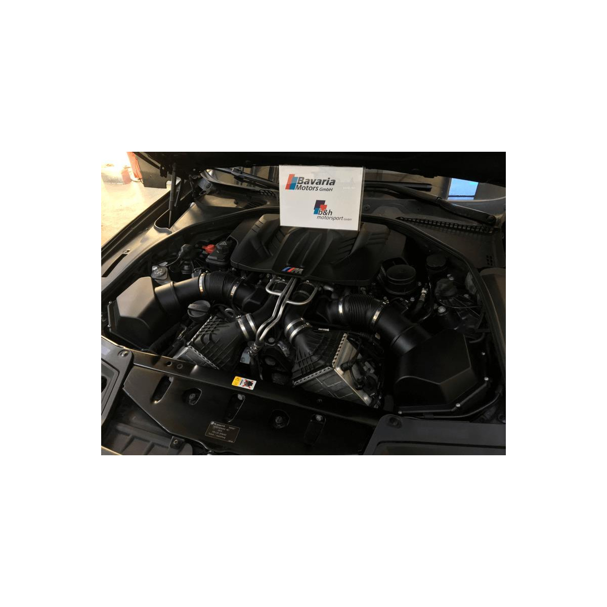 BMW Motor Überholung X5M E70 X6M E71 S63B44A S63...