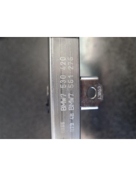 Einspritzleiste Einspritzventil BMW N46 N46N E90 E88 E60 X3 NEU 13537561277 13537530420