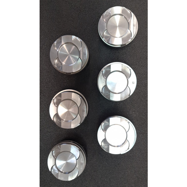 Kolben Übermaß 0.25 BMW ORGINAL N55 N55B30 335i 11258619196 NEU