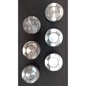 Kolben Übermaß 0.25 BMW ORGINAL N55 N55B30 335i 11258619196 NEU