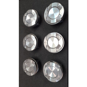 Kolben Übermaß 0.25 BMW ORGINAL N55 N55B30 335i 11258619196 NEU