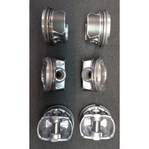 Kolben Übermaß 0.25 BMW ORGINAL N55 N55B30 335i 11258619196 NEU