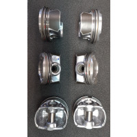 Kolben Übermaß 0.25 BMW ORGINAL N55 N55B30 335i 11258619196 NEU