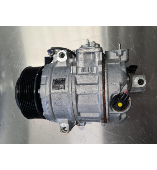 Klimakompressor mit Magnetkupplung BMW N55 F20 F10 F11 X5 64529399060 64529217868  neuwertig erst 22 km Laufleistung
