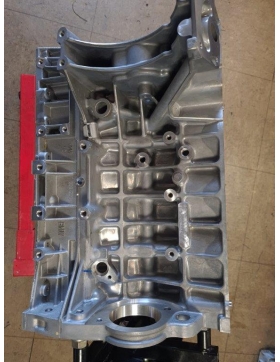 Kurbelgehäuse Motorblock Rumpfmotor BMW N46 N46N 11110429889 NEU