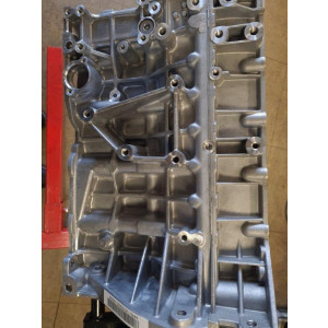 Kurbelgehäuse Motorblock Rumpfmotor BMW N46 N46N 11110429889 NEU