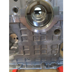 Kurbelgehäuse Motorblock Rumpfmotor BMW N46 N46N 11110429889 NEU