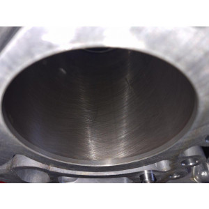 Kurbelgehäuse Motorblock Rumpfmotor BMW N46 N46N 11110429889 NEU