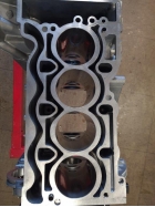 Kurbelgehäuse Motorblock Rumpfmotor BMW N46 N46N 11110429889 NEU